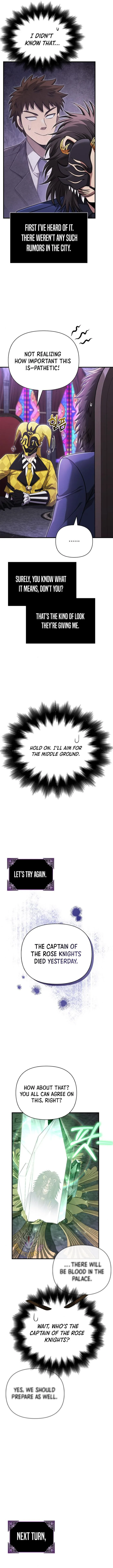 Surviving The Game as a Barbarian chapter 85 page 7