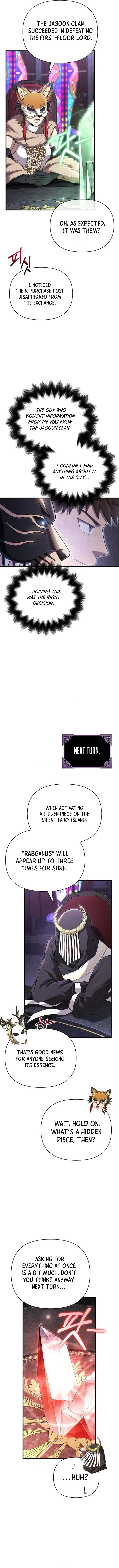 Surviving The Game as a Barbarian chapter 85 page 8