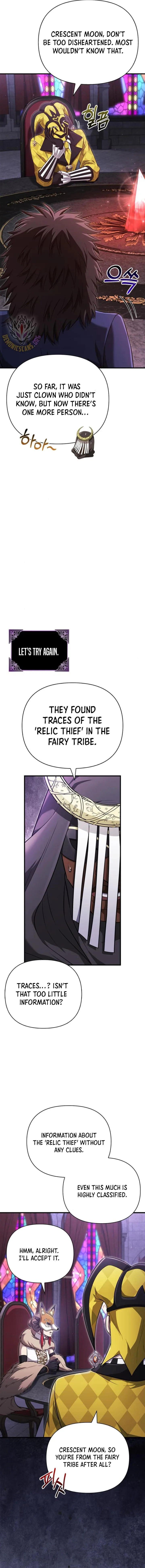 Surviving The Game as a Barbarian chapter 85 page 9