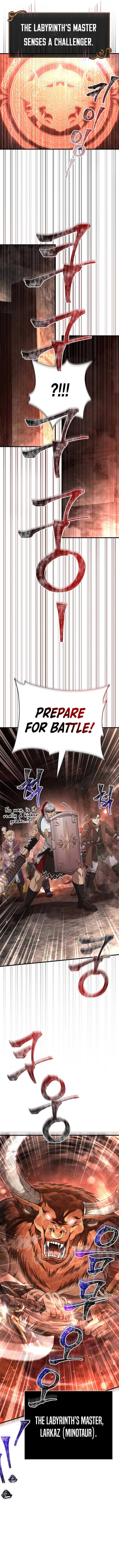 Surviving The Game as a Barbarian chapter 91 page 14