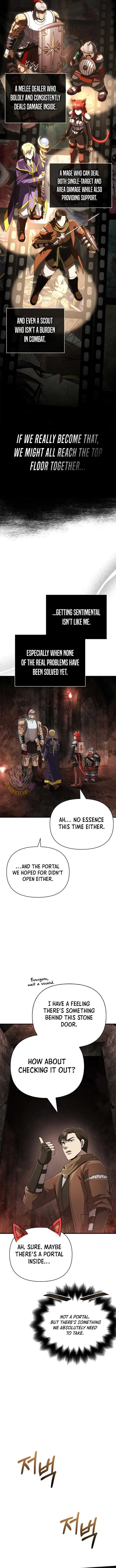 Surviving The Game as a Barbarian chapter 91 page 19