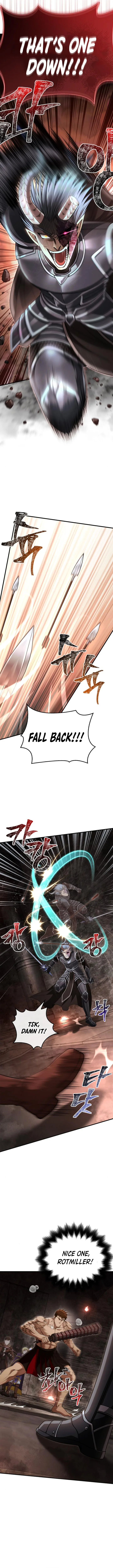 Surviving The Game as a Barbarian chapter 94 page 11