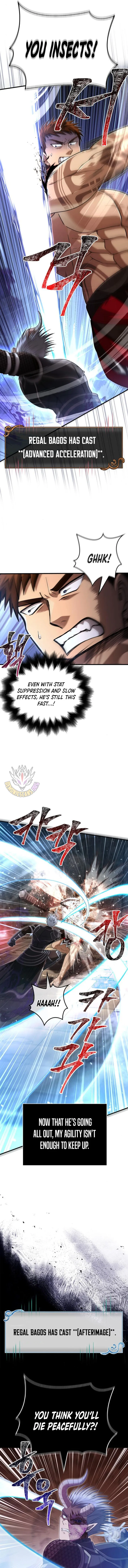 Surviving The Game as a Barbarian chapter 94 page 3