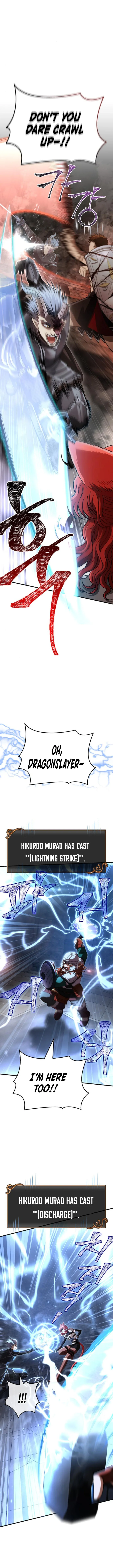Surviving The Game as a Barbarian chapter 94 page 6