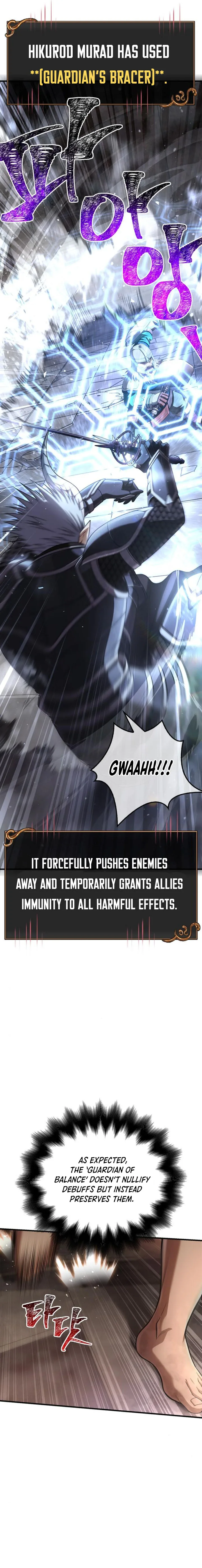Surviving The Game as a Barbarian chapter 94 page 8