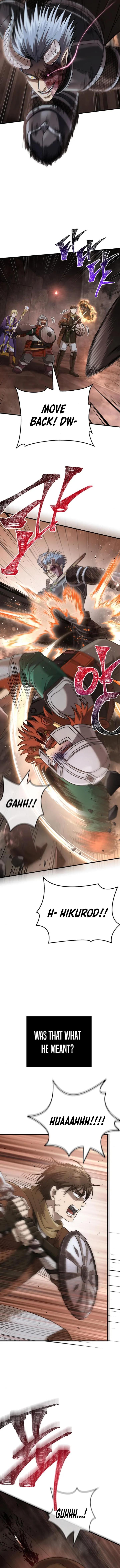 Surviving The Game as a Barbarian chapter 95 page 12