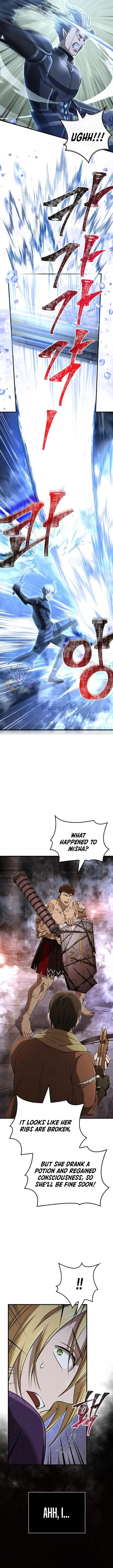 Surviving The Game as a Barbarian chapter 95 page 9