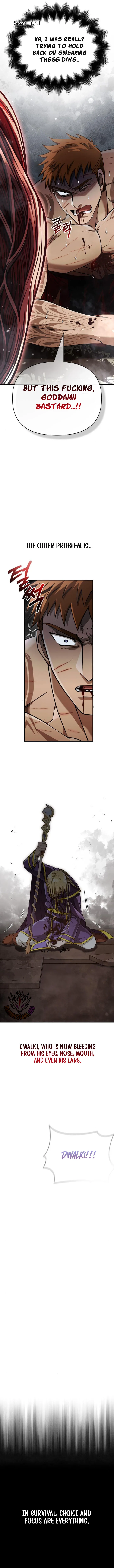 Surviving The Game as a Barbarian chapter 96 page 15