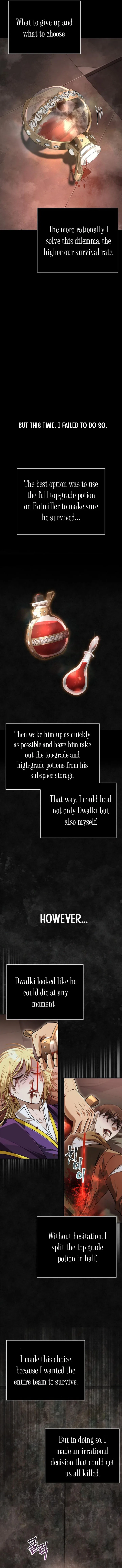 Surviving The Game as a Barbarian chapter 96 page 16