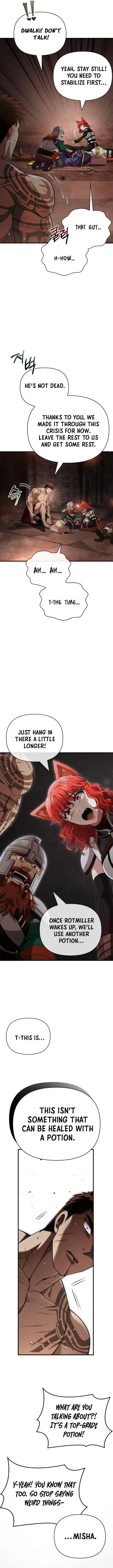 Surviving The Game as a Barbarian chapter 96 page 18