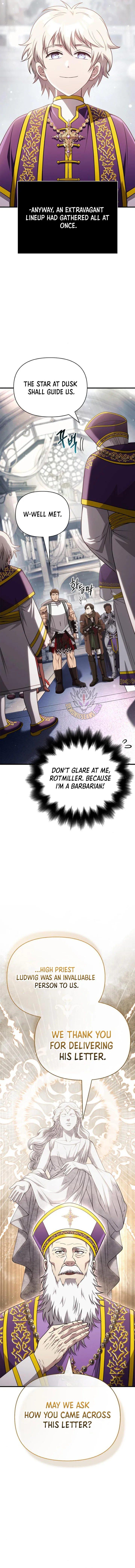 Surviving The Game as a Barbarian chapter 98 page 17