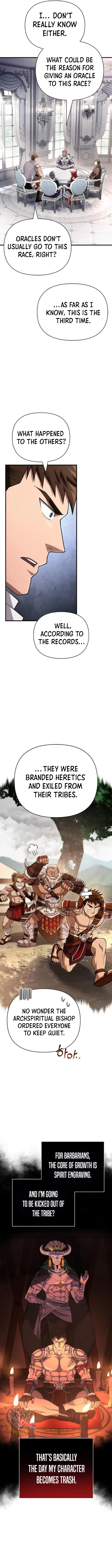 Surviving The Game as a Barbarian chapter 99 page 3