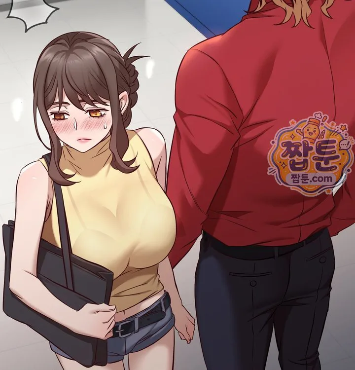 New Town Mr. XX Raw chapter 12 page 129
