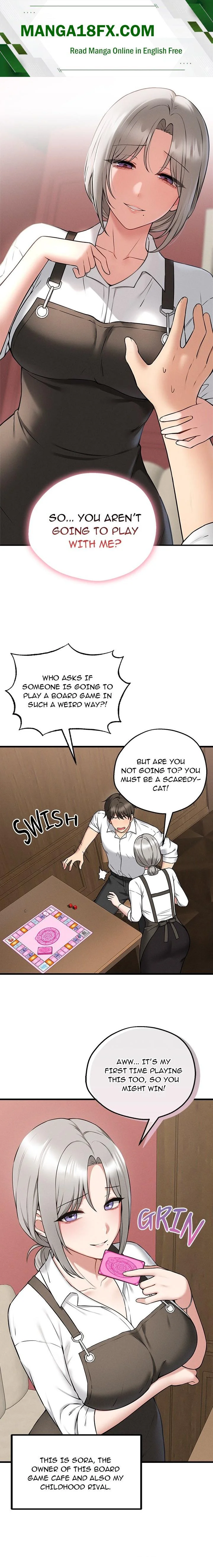 Pleasure Board Game: Asmodek chapter 0 page 1