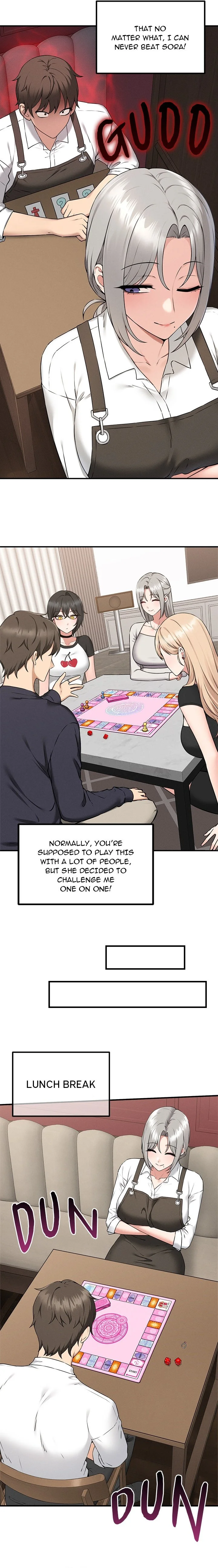 Pleasure Board Game: Asmodek chapter 0 page 3