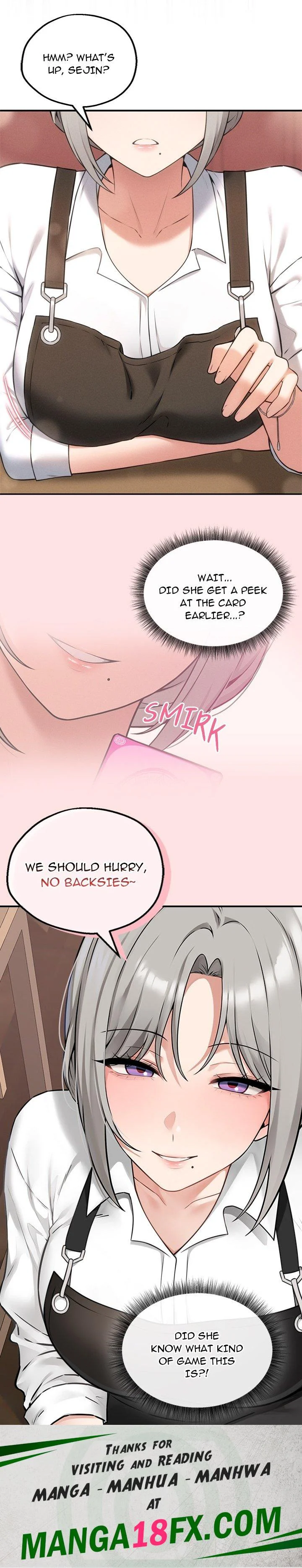 Pleasure Board Game: Asmodek chapter 0 page 6