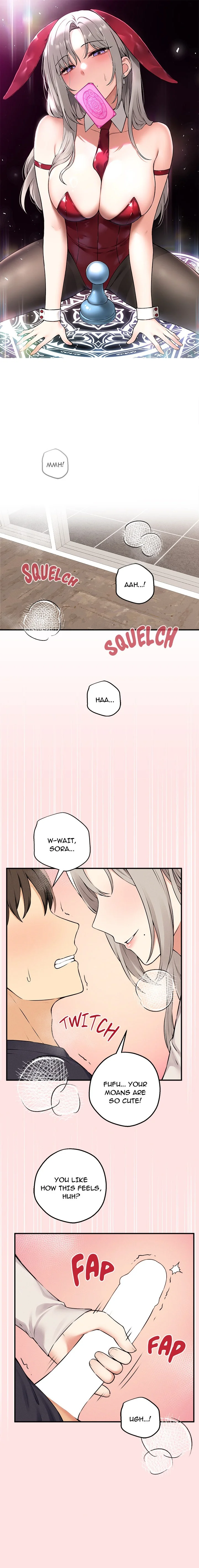 Pleasure Board Game: Asmodek chapter 1 page 1