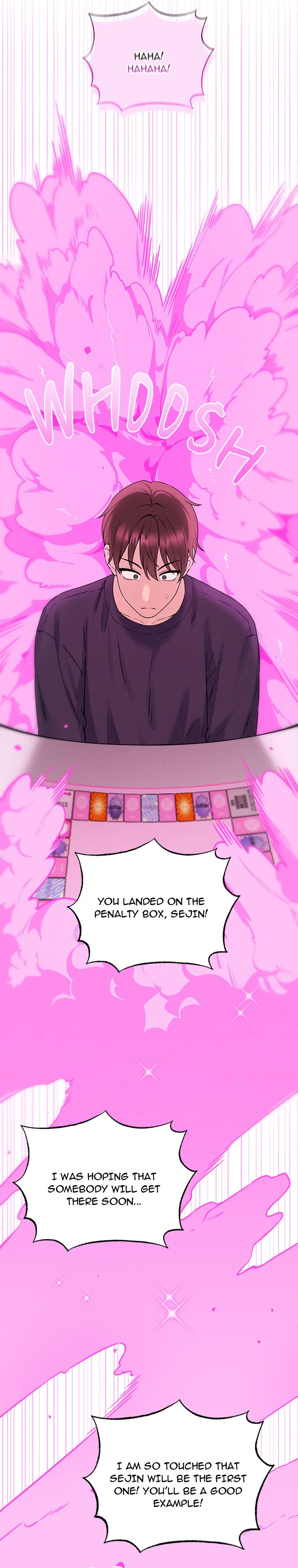 Pleasure Board Game: Asmodek chapter 1 page 10