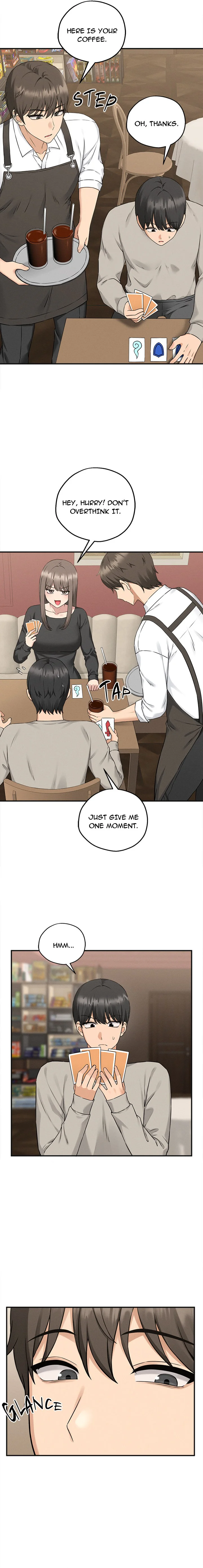 Pleasure Board Game: Asmodek chapter 1 page 16