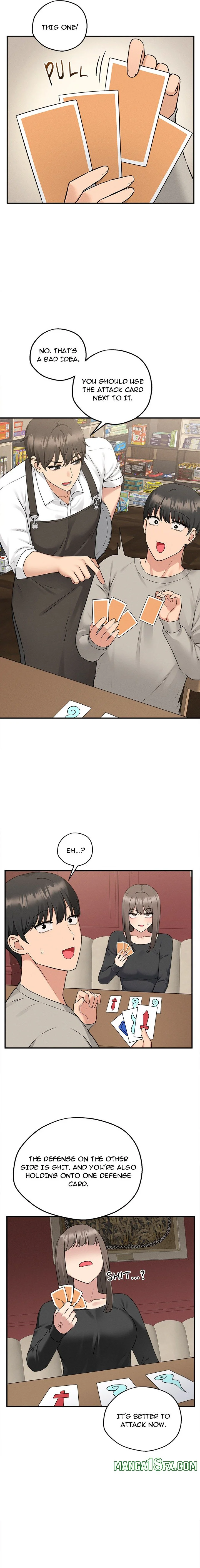 Pleasure Board Game: Asmodek chapter 1 page 17