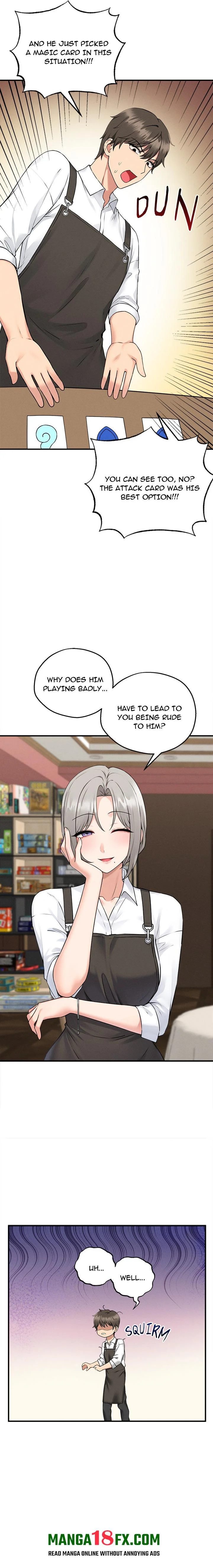 Pleasure Board Game: Asmodek chapter 1 page 21