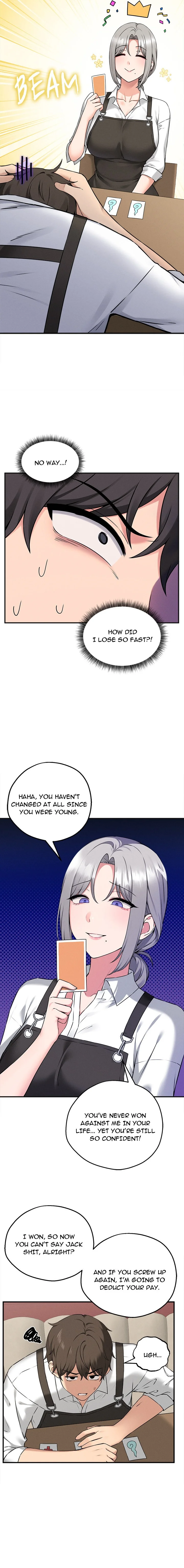 Pleasure Board Game: Asmodek chapter 1 page 23