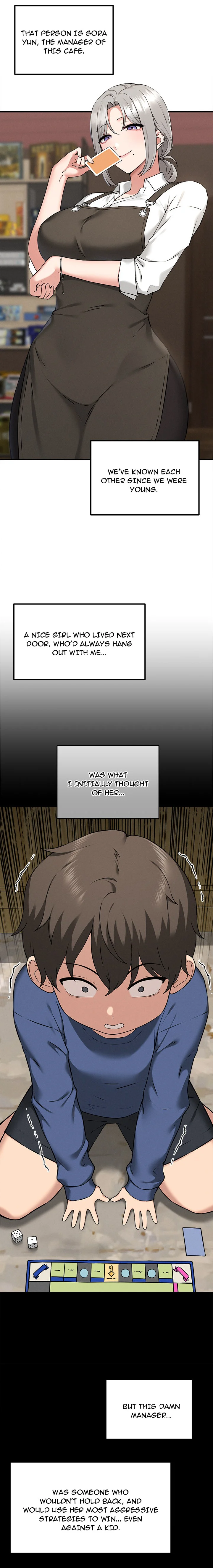 Pleasure Board Game: Asmodek chapter 1 page 24