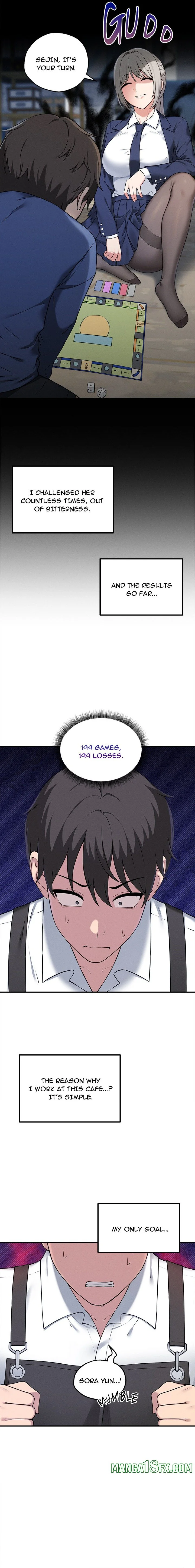 Pleasure Board Game: Asmodek chapter 1 page 25