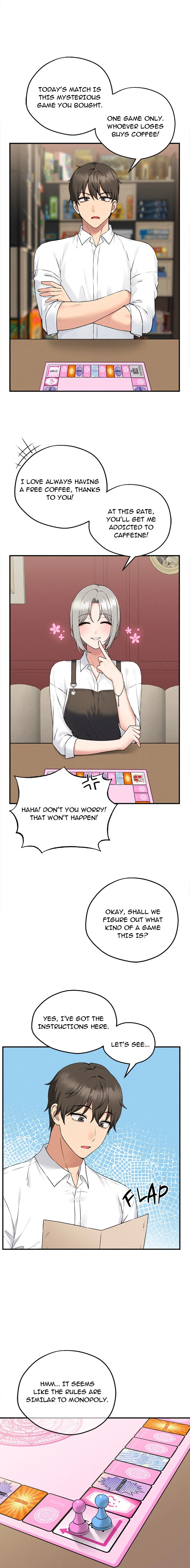Pleasure Board Game: Asmodek chapter 1 page 31