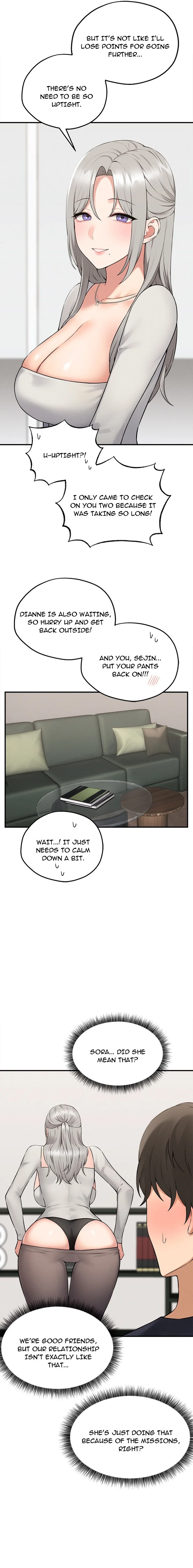 Pleasure Board Game: Asmodek chapter 1 page 5