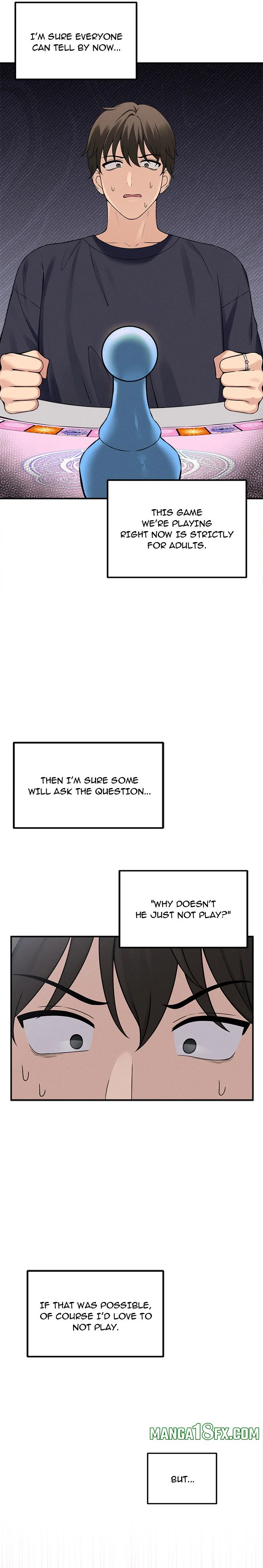 Pleasure Board Game: Asmodek chapter 1 page 9