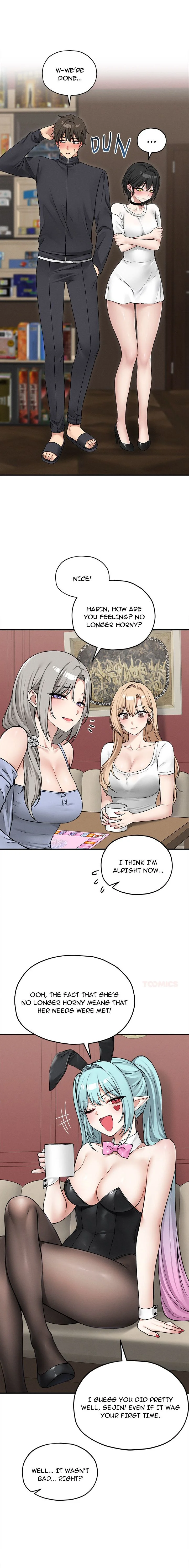 Pleasure Board Game: Asmodek chapter 10 page 13