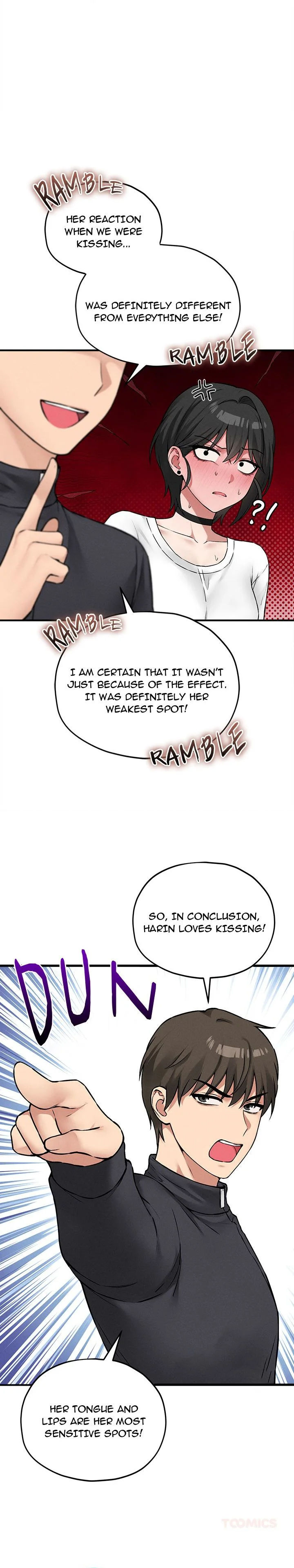 Pleasure Board Game: Asmodek chapter 10 page 17