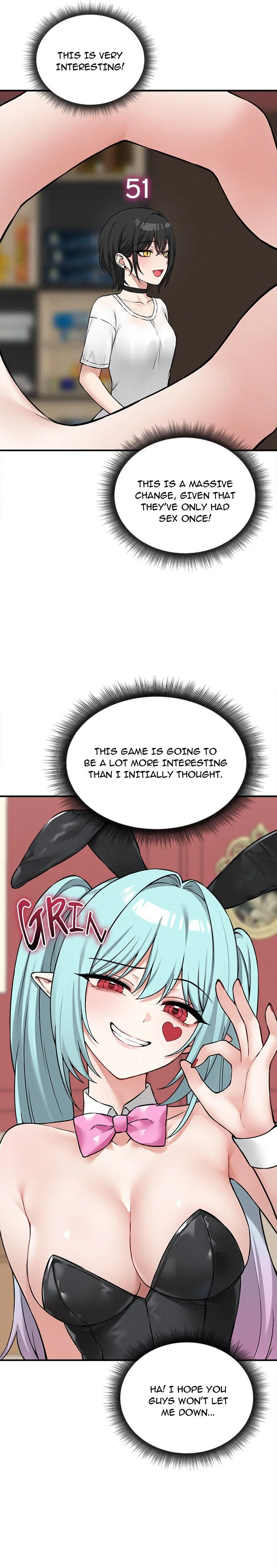 Pleasure Board Game: Asmodek chapter 10 page 22