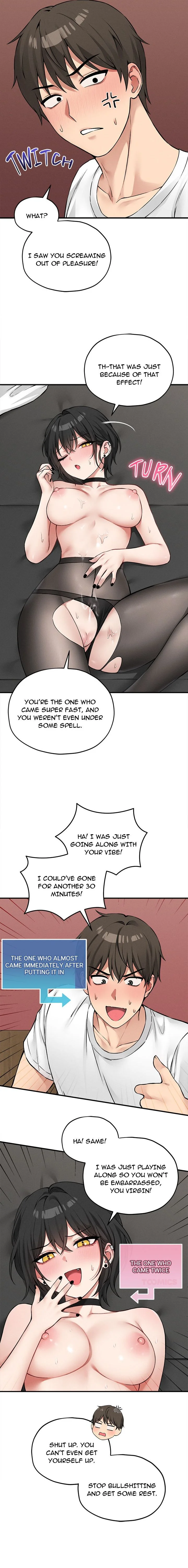 Pleasure Board Game: Asmodek chapter 10 page 7