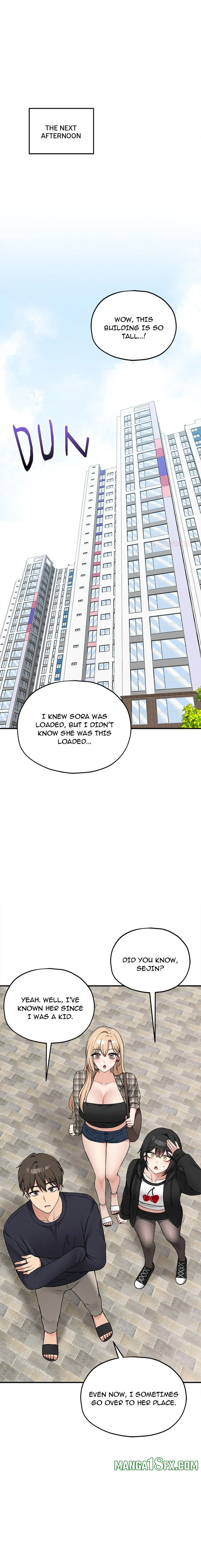 Pleasure Board Game: Asmodek chapter 11 page 1