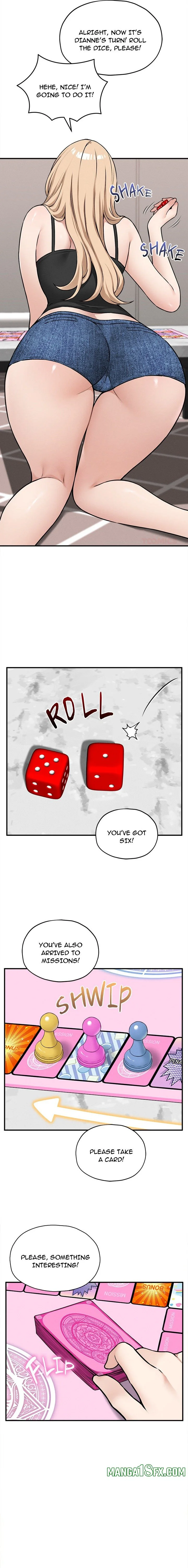 Pleasure Board Game: Asmodek chapter 11 page 13