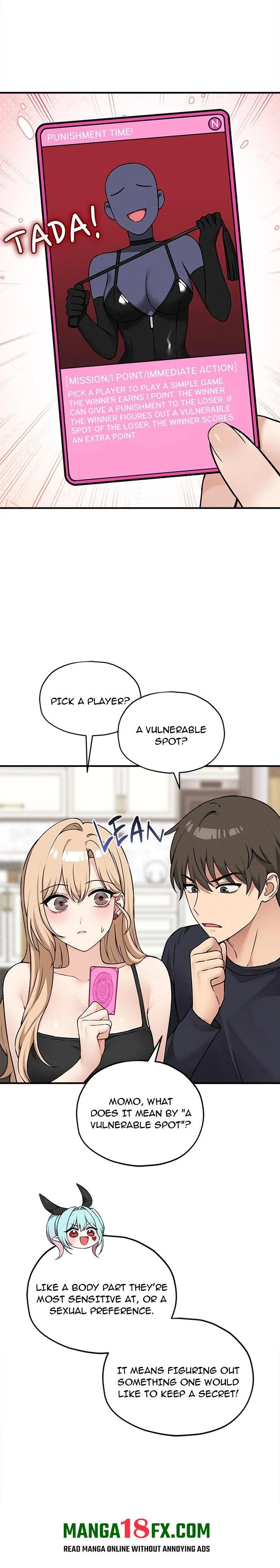 Pleasure Board Game: Asmodek chapter 11 page 14