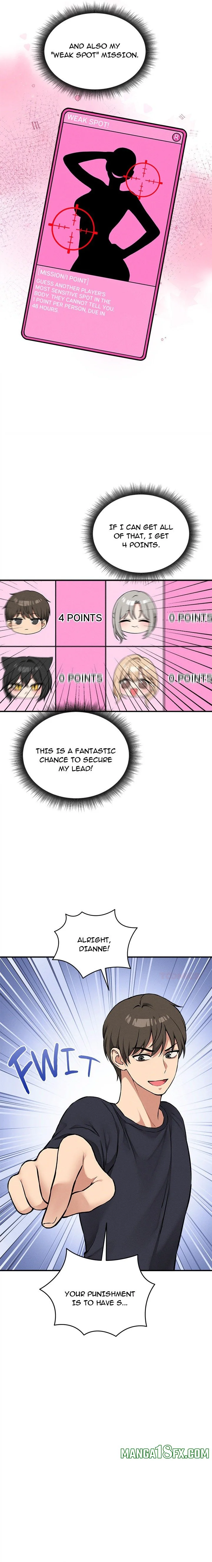 Pleasure Board Game: Asmodek chapter 11 page 19