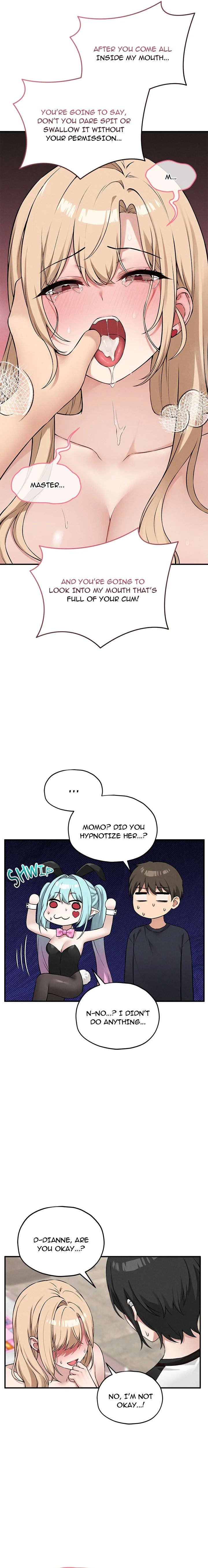Pleasure Board Game: Asmodek chapter 11 page 22