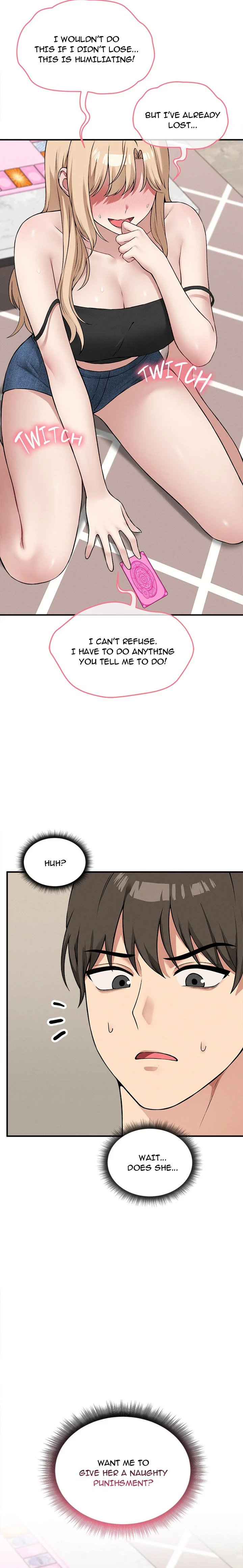 Pleasure Board Game: Asmodek chapter 11 page 23