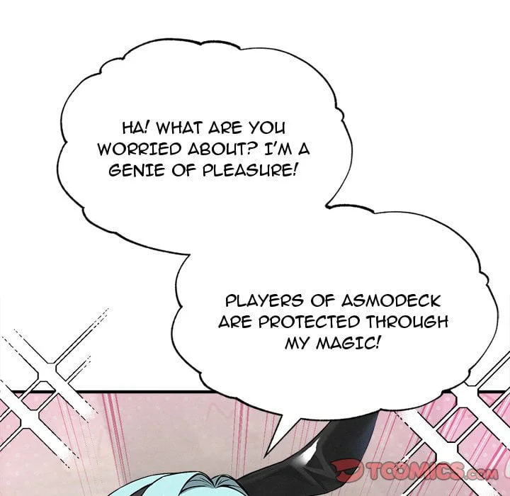 Pleasure Board Game: Asmodek chapter 12 page 45