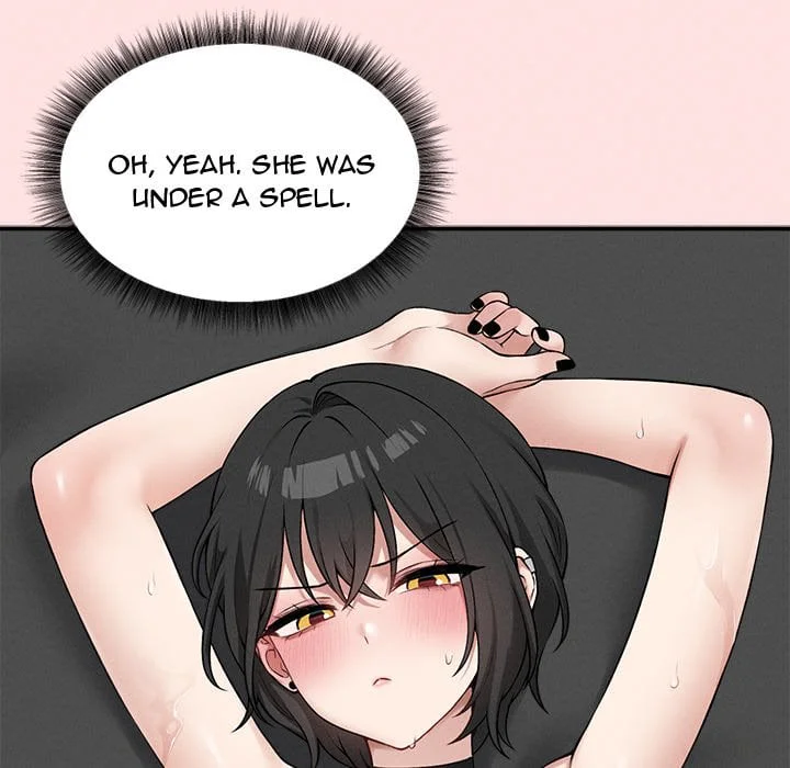 Pleasure Board Game: Asmodek chapter 12 page 85