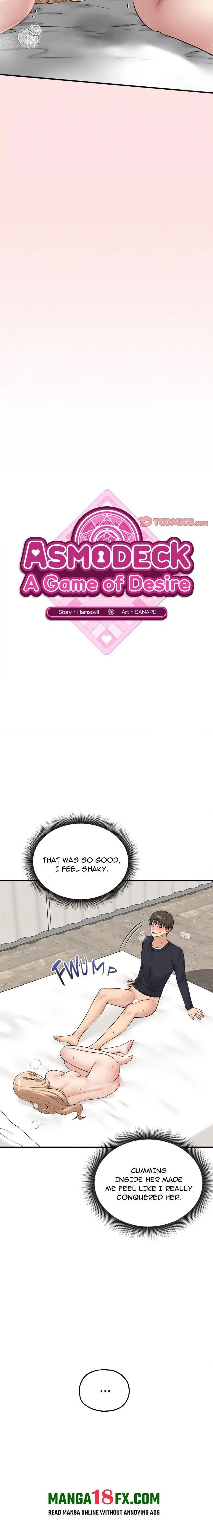 Pleasure Board Game: Asmodek chapter 15 page 10