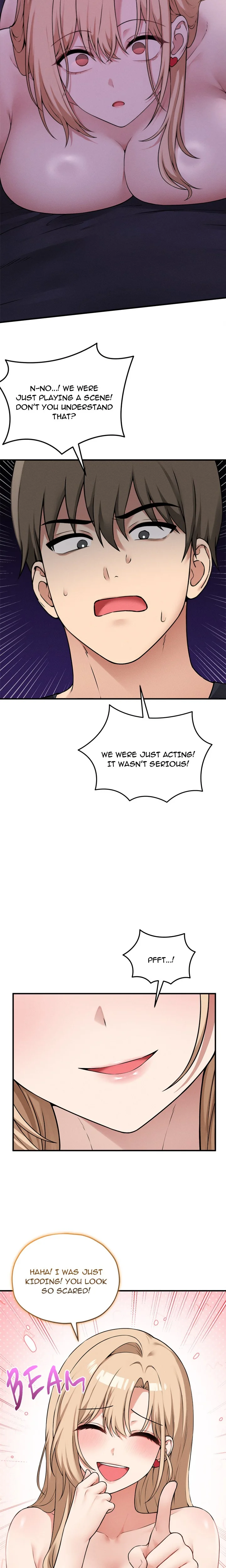 Pleasure Board Game: Asmodek chapter 15 page 16