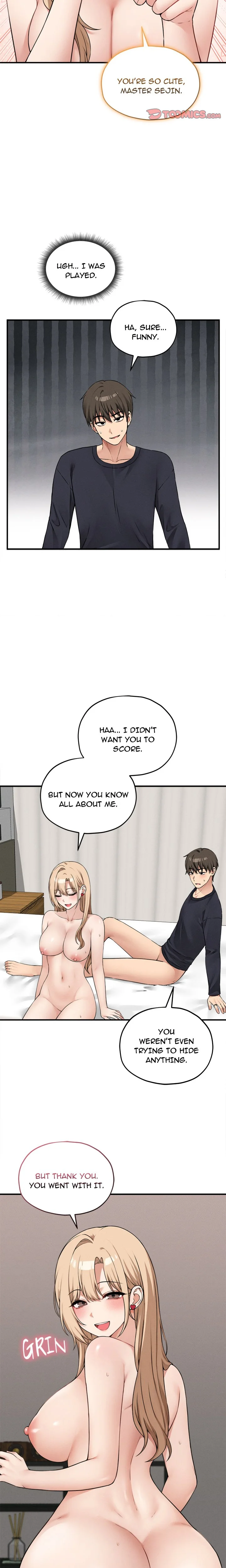 Pleasure Board Game: Asmodek chapter 15 page 17