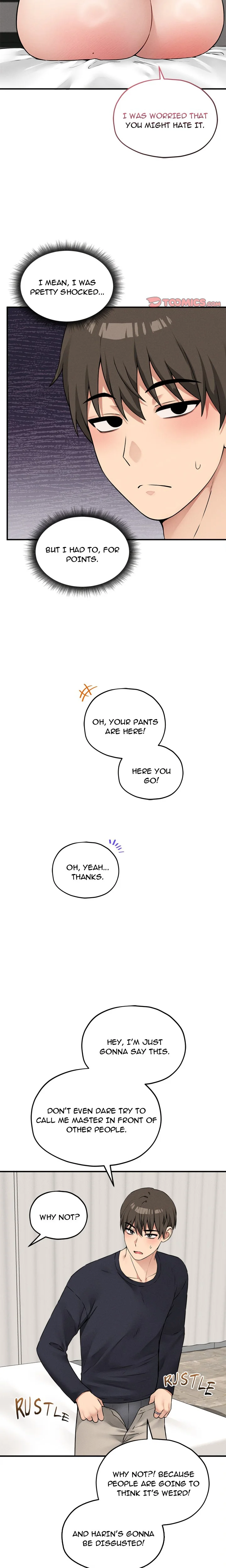 Pleasure Board Game: Asmodek chapter 15 page 18