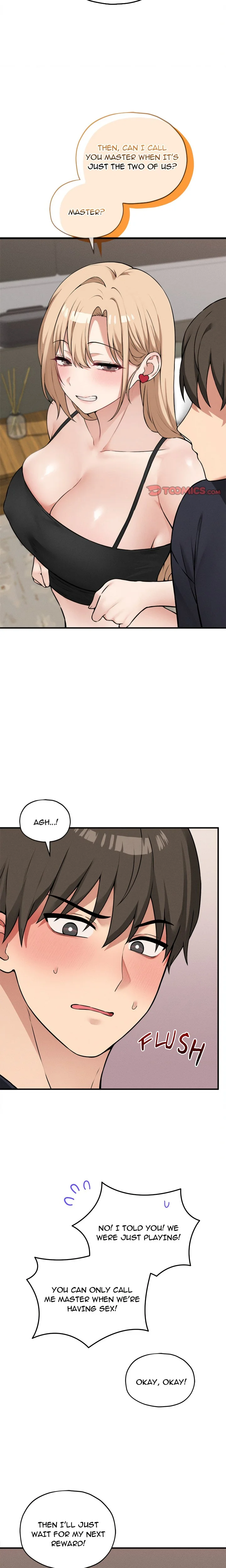 Pleasure Board Game: Asmodek chapter 15 page 19
