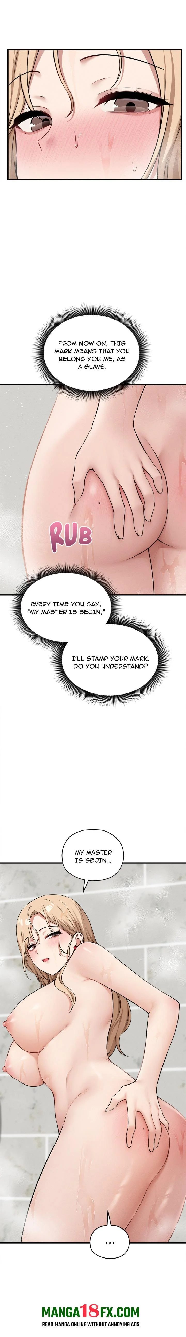 Pleasure Board Game: Asmodek chapter 15 page 25