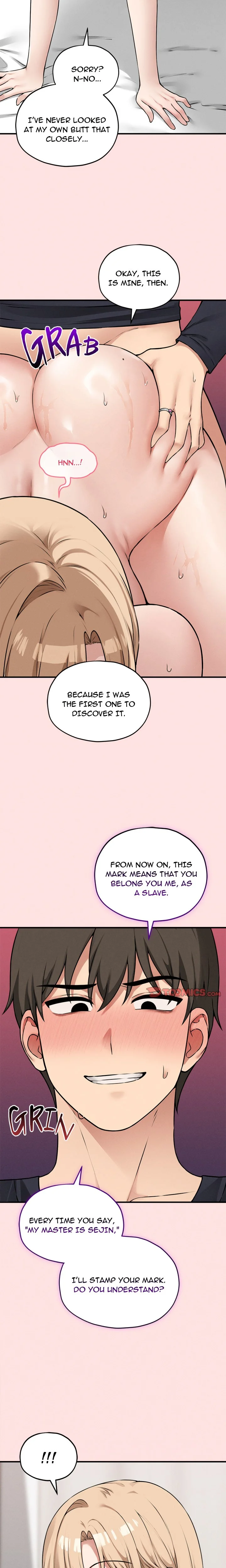Pleasure Board Game: Asmodek chapter 15 page 3